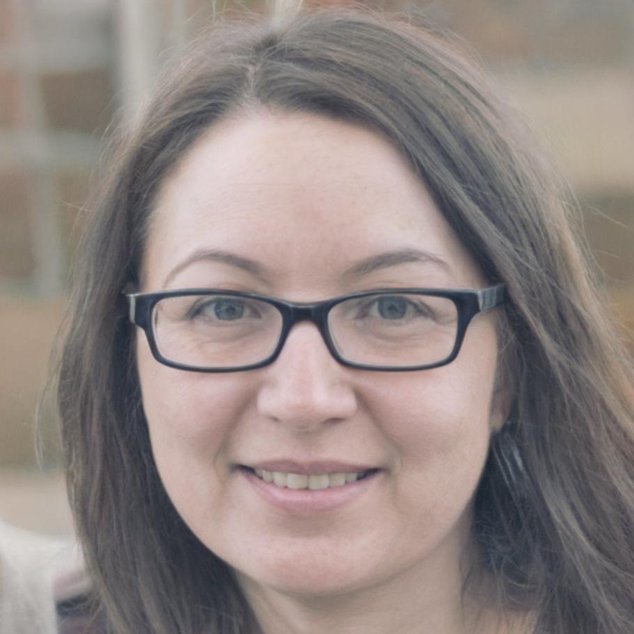 Sarah Müller Portrait