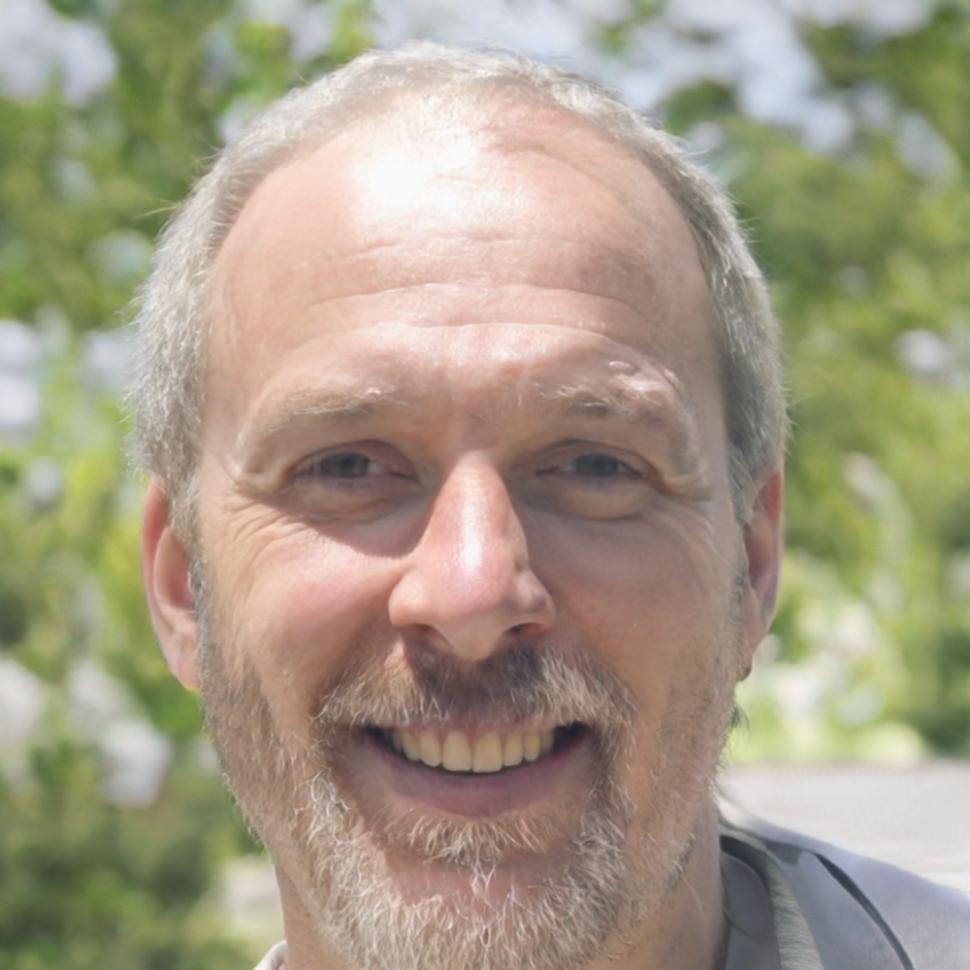 Porträt von Marcus Weber
